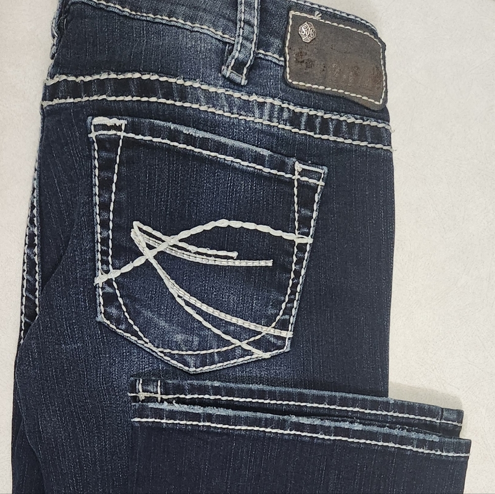 Silver Jeans